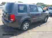 2014 Honda Pilot LX с VIN 5FNYF3H25EB016146, выставлен на аукционе IAAI как лот 43069631 с пробегом 195 981 миль миль и . История ставок и продаж доступна на DreamBid. Изображение 4.