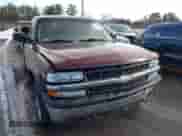2000 Chevrolet Silverado 2500 с VIN 1GBGK24U2YE224066, выставлен на аукционе IAAI как лот 41446441 с пробегом 103 377 миль миль и . История ставок и продаж доступна на DreamBid. Изображение 6.