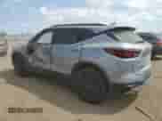 2025 Chevrolet Blazer LT с VIN 3GNKBJRS5SS137869, выставлен на аукционе Copart как лот 56577895 с пробегом 7 019 миль миль и Списание • Salvage title. История ставок и продаж доступна на DreamBid. Изображение 2.