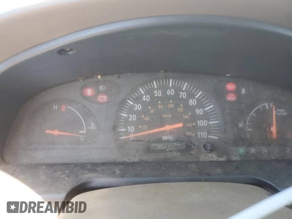 2002 Toyota Tundra z VIN 5TBJN32112S331692, wystawiony jako Copart lot #66173155 z przebiegiem 143 663 mil mil oraz Czysty tytuł • Clean title. Historia ofert i sprzedaży dostępna na DreamBid. Obrazek 9.