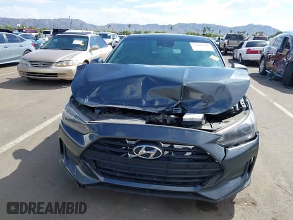 2019 Hyundai Veloster 2.0 с VIN KMHTG6AF0KU015328, выставлен на аукционе IAAI как лот 43406988 с пробегом 61 664 миль миль и . История ставок и продаж доступна на DreamBid. Изображение 12.