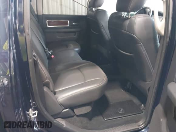 2012 Ram 1500 Laramie with VIN 1C6RD7NT5CS229782, listed as a IAAI auction lot 42908881 with 145,444 mi miles and . Bid and sale history available at DreamBid. Image 8.