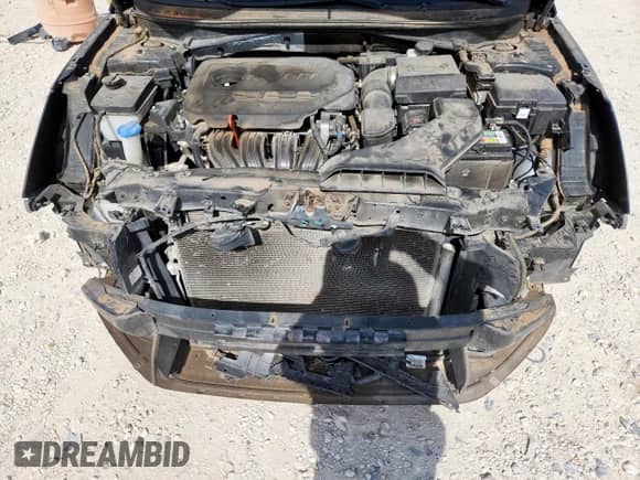 2018 Hyundai Sonata SE with VIN 5NPE24AF1JH592314, listed as a Copart auction lot 85386625 with 85,857 mi miles and Salvage title. Bid and sale history available at DreamBid. Image 11.