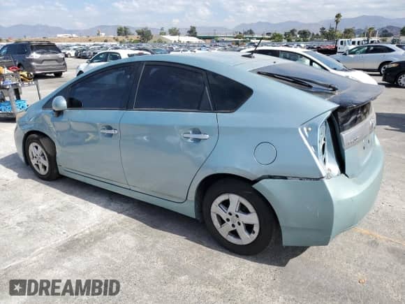 2015 Toyota Prius Advanced z VIN JTDKN3DP9F3067366, wystawiony jako Copart lot #81614515 z przebiegiem 173 306 mil mil oraz Szkoda całkowita • Salvage title. Historia ofert i sprzedaży dostępna na DreamBid. Obrazek 2.