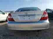 2003 Toyota Camry LE with VIN 4T1BF30K43U544407, listed as a Copart auction lot 82562555 with 151,975 mi miles and Salvage title. Bid and sale history available at DreamBid. Image 6.