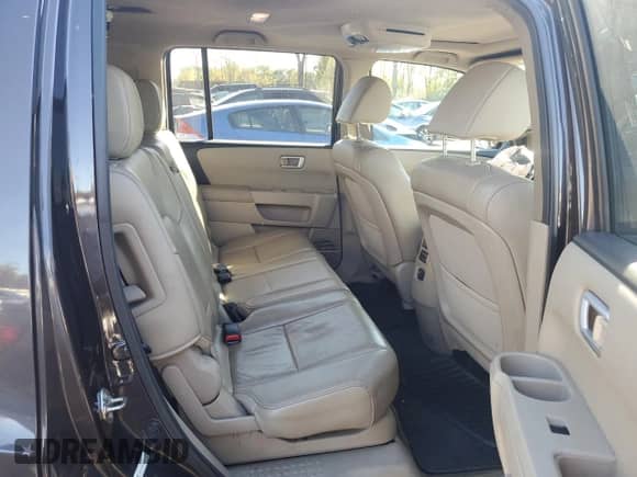 2014 Honda Pilot EX-L с VIN 5FNYF4H58EB032969, выставлен на аукционе Copart как лот 82373615 с пробегом 133 555 миль миль и Чистый • Clean title. История ставок и продаж доступна на DreamBid. Изображение 11.