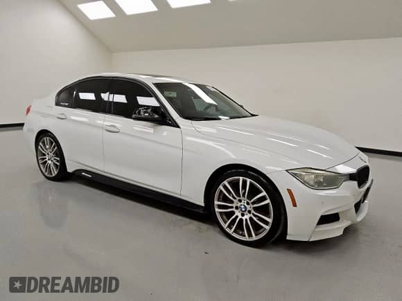 2014 BMW 3 Series 335i с VIN WBA3A9C5XEF479163, выставлен на аукционе Copart как лот 72051905 с пробегом 150 978 миль миль и Чистый • Clean title. История ставок и продаж доступна на DreamBid. Изображение 4.