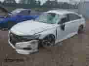 2021 Honda Accord Sport z VIN 1HGCV2F38MA016718, wystawiony jako IAAI lot #43208169 z przebiegiem 52 090 mil mil oraz . Historia ofert i sprzedaży dostępna na DreamBid. Obrazek 20.