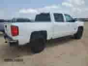 2017 Chevrolet Silverado 1500 LT with VIN 3GCPCREH0HG416694, listed as a Copart auction lot 52255005 with 96,527 mi miles and Clean title. Bid and sale history available at DreamBid. Image 3.