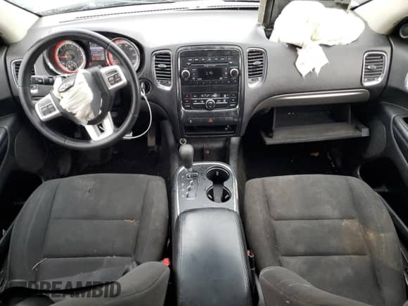 2013 Dodge Durango Special Service z VIN 1C4RDJFG9DC684444, wystawiony jako Copart lot #43561295 z przebiegiem 140 396 mil mil oraz Szkoda całkowita • Salvage title. Historia ofert i sprzedaży dostępna na DreamBid. Obrazek 8.