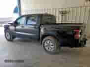 2024 Nissan Frontier Pro-X with VIN 1N6ED1EJ6RN622486, listed as a Copart auction lot 69339315 with 20,454 mi miles and Salvage title. Bid and sale history available at DreamBid. Image 2.