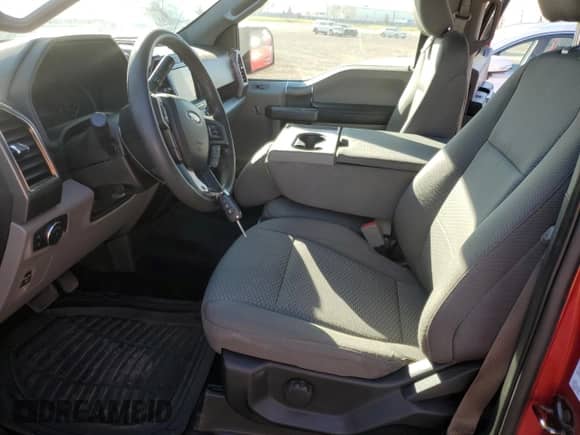 2020 Ford F-150 XL z VIN 1FTEW1EP5LKD69882, wystawiony jako Copart lot #89537525 z przebiegiem 94 910 mil mil oraz Czysty tytuł • Clean title. Historia ofert i sprzedaży dostępna na DreamBid. Obrazek 7.