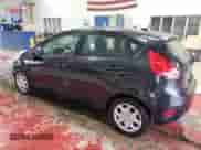 2011 Ford Fiesta SE with VIN 3FADP4EJ5BM108674, listed as a Copart auction lot 85188665 with 77,542 mi miles and Salvage title. Bid and sale history available at DreamBid. Image 2.