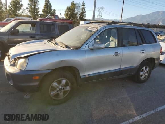 2006 Hyundai Santa Fe GLS с VIN KM8SC13D66U051116, выставлен на аукционе Copart как лот 79662704 с пробегом 207 884 миль миль и Чистый • Clean title. История ставок и продаж доступна на DreamBid. Изображение 1.