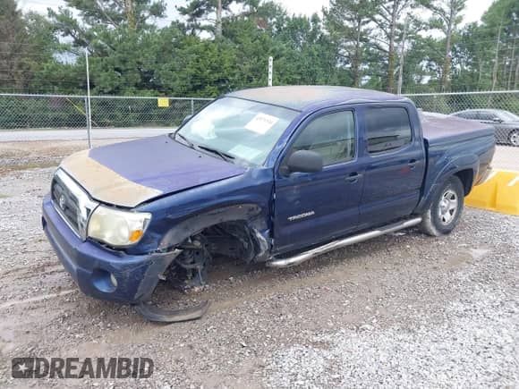 2007 Toyota Tacoma PreRunner с VIN 3TMJU62N07M029476, выставлен на аукционе IAAI как лот 43371334 с пробегом 230 007 миль миль и . История ставок и продаж доступна на DreamBid. Изображение 6.