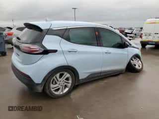 2022 Chevrolet Bolt EV 1LT z VIN 1G1FW6S07N4103305, wystawiony jako Copart lot #71182072 z przebiegiem 12 723 mil mil oraz . Historia ofert i sprzedaży dostępna na DreamBid. Obrazek 3.