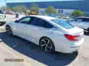 2019 Honda Accord Sport with VIN 1HGCV2F34KA008709, listed as a IAAI auction lot 42985281 with 68,815 mi miles and . Bid and sale history available at DreamBid. Image 3.