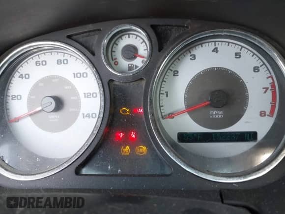 2006 Chevrolet Cobalt LT с VIN 1G1AL15F567881740, выставлен на аукционе IAAI как лот 43158765 с пробегом 152 237 миль миль и . История ставок и продаж доступна на DreamBid. Изображение 7.
