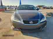 2008 Lexus IS 250 с VIN JTHBK262085052362, выставлен на аукционе Copart как лот 82341175 с пробегом 135 553 миль миль и Списание • Salvage title. История ставок и продаж доступна на DreamBid. Изображение 5.