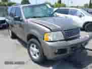 2005 Ford Explorer XLT with VIN 1FMZU63E45UB19641, listed as a IAAI auction lot 42812407 with 270,532 mi miles and . Bid and sale history available at DreamBid. Image 1.