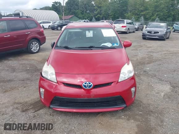 2015 Toyota Prius Persona Series z VIN JTDKN3DU9F0439375, wystawiony jako IAAI lot #42902453 z przebiegiem 205 728 mil mil oraz . Historia ofert i sprzedaży dostępna na DreamBid. Obrazek 12.