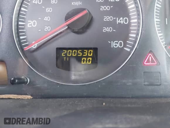 2008 Volvo S60 2.5T с VIN YV1RS592682685991, выставлен на аукционе IAAI как лот 43098268 с пробегом 200 530 миль миль и . История ставок и продаж доступна на DreamBid. Изображение 7.