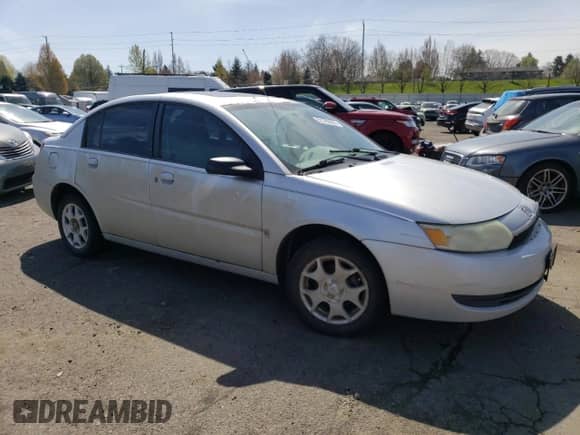 2004 Saturn ION ION 2 с VIN 1G8AZ52F44Z138600, выставлен на аукционе Copart как лот 51786065 с пробегом 246 568 миль миль и Списание • Salvage title. История ставок и продаж доступна на DreamBid. Изображение 4.