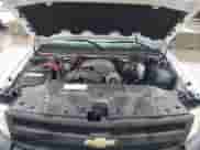 2007 Chevrolet Silverado 1500 Work Truck с VIN 2GCEC13C271568970, выставлен на аукционе IAAI как лот 41957773 с пробегом 245 350 миль миль и . История ставок и продаж доступна на DreamBid. Изображение 10.