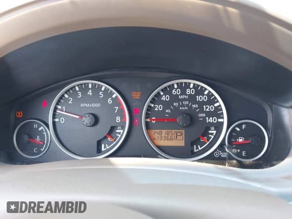 2008 Nissan Pathfinder SE с VIN 5N1AR18U48C647353, выставлен на аукционе IAAI как лот 43234210 с пробегом 148 185 миль миль и . История ставок и продаж доступна на DreamBid. Изображение 7.