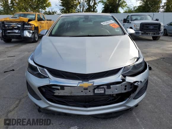 2019 Chevrolet Cruze LT с VIN 1G1BE5SM1K7117273, выставлен на аукционе Copart как лот 81940155 с пробегом 143 065 миль миль и Чистый • Clean title. История ставок и продаж доступна на DreamBid. Изображение 5.