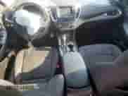 2017 Chevrolet Malibu LT with VIN 1G1ZE5ST1HF200724, listed as a Copart auction lot 80533415 with 99,379 mi miles and Salvage title. Bid and sale history available at DreamBid. Image 8.