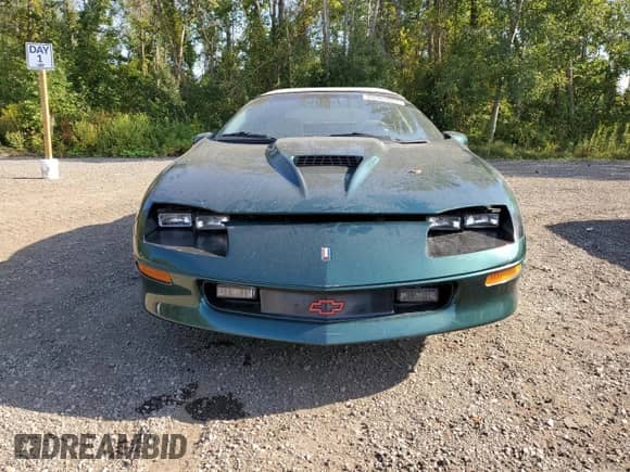 1997 Chevrolet Camaro Z28 с VIN 2G1FP32P7V2148517, выставлен на аукционе Copart как лот 68902884 с пробегом 106 770 миль миль и На запчасти • Non repairable. История ставок и продаж доступна на DreamBid. Изображение 5.