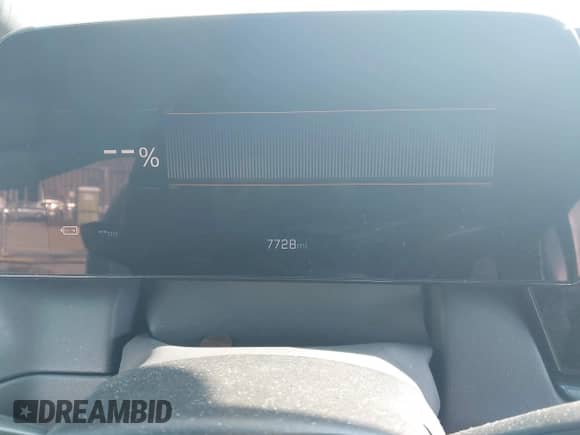 2024 Chevrolet Equinox EV LT с VIN 3GN7DLRR2RS293970, выставлен на аукционе IAAI как лот 41464495 с пробегом 7 728 миль миль и . История ставок и продаж доступна на DreamBid. Изображение 7.