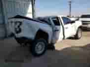 2024 Chevrolet Colorado 2WD Work Truck с VIN 1GCGSBEC3R1275926, выставлен на аукционе Copart как лот 63504305 с пробегом Не указан миль и На запчасти • Non repairable. История ставок и продаж доступна на DreamBid. Изображение 3.