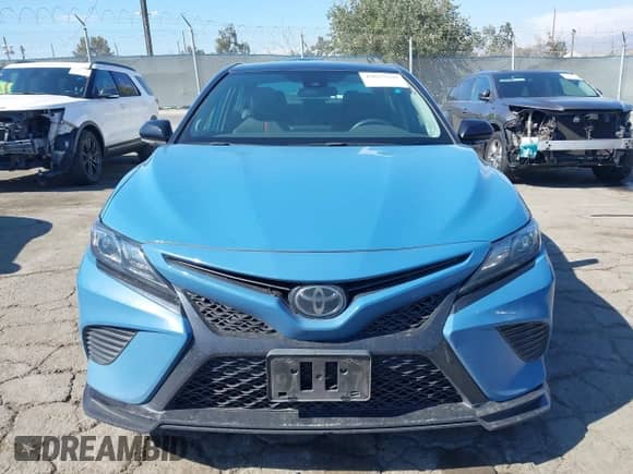 2022 Toyota Camry TRD с VIN 4T1KZ1AK7NU065296, выставлен на аукционе IAAI как лот 43007929 с пробегом 109 033 миль миль и . История ставок и продаж доступна на DreamBid. Изображение 12.