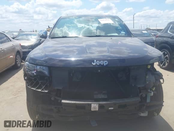 2018 Jeep Grand Cherokee Limited с VIN 1C4RJFBG5JC181131, выставлен на аукционе IAAI как лот 42976905 с пробегом 61 918 миль миль и . История ставок и продаж доступна на DreamBid. Изображение 13.