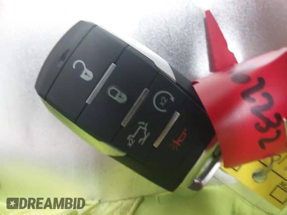 2022 Ram 1500 TRX with VIN 1C6SRFU90NN369047, listed as a IAAI auction lot 42562232 with 14,501 mi miles and . Bid and sale history available at DreamBid. Image 11.