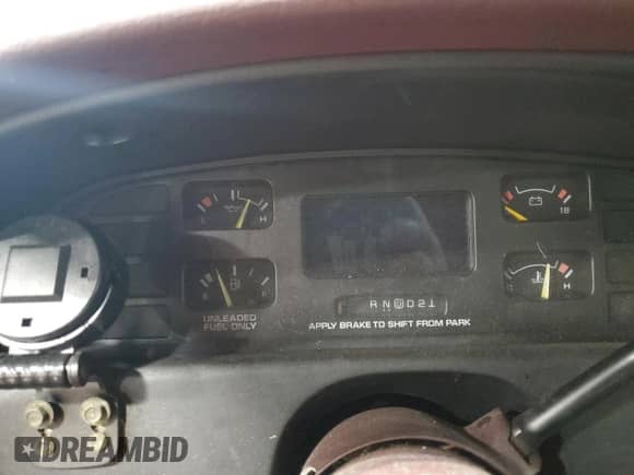 1994 Chevrolet Caprice с VIN 1G1BL52W2RR157965, выставлен на аукционе Copart как лот 75755094 с пробегом Не указан миль и Списание • Salvage title. История ставок и продаж доступна на DreamBid. Изображение 9.