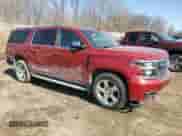 2015 Chevrolet Suburban LTZ с VIN 1GNSKKKC1FR124165, выставлен на аукционе Copart как лот 48400365 с пробегом 149 617 миль миль и Чистый • Clean title. История ставок и продаж доступна на DreamBid. Изображение 4.