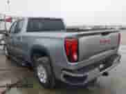 2023 GMC Sierra 1500 Pro with VIN 1GTRHAEK4PZ270435, listed as a IAAI auction lot 41602743 with Not provided miles and . Bid and sale history available at DreamBid. Image 3.