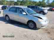 2003 Toyota Corolla S with VIN 2T1BR32E33C033710, listed as a IAAI auction lot 43344570 with 45,904 mi miles and . Bid and sale history available at DreamBid. Image 1.
