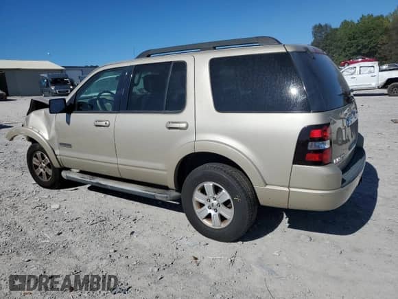 2007 Ford Explorer XLT с VIN 1FMEU73E17UB36257, выставлен на аукционе Copart как лот 81966405 с пробегом 155 766 миль миль и Списание • Salvage title. История ставок и продаж доступна на DreamBid. Изображение 2.