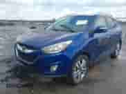 2014 Hyundai Tucson SE с VIN KM8JU3AG8EU858141, выставлен на аукционе IAAI как лот 43237672 с пробегом 200 856 миль миль и . История ставок и продаж доступна на DreamBid. Изображение 17.