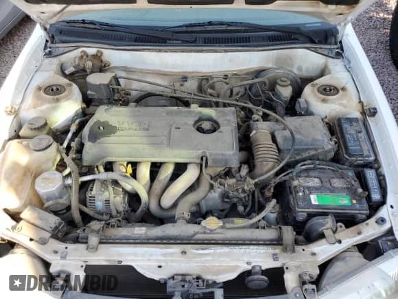 2001 Chevrolet Prizm с VIN 1Y1SK52861Z441269, выставлен на аукционе Copart как лот 62409495 с пробегом 176 442 миль миль и Чистый • Clean title. История ставок и продаж доступна на DreamBid. Изображение 11.