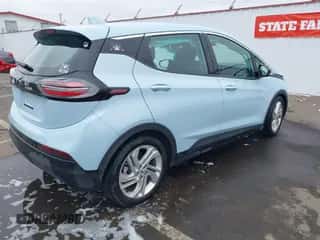 2022 Chevrolet Bolt EV 1LT z VIN 1G1FW6S06N4102212, wystawiony jako IAAI lot #43209140 z przebiegiem 44 188 mil mil oraz . Historia ofert i sprzedaży dostępna na DreamBid. Obrazek 4.