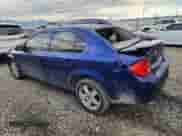 2007 Chevrolet Cobalt LT with VIN 1G1AL55FX77146163, listed as a Copart auction lot 80851375 with 188,043 mi miles and Salvage title. Bid and sale history available at DreamBid. Image 2.