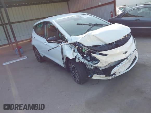 2023 Chevrolet Bolt EV 2LT с VIN 1G1FX6S04P4176695, выставлен на аукционе IAAI как лот 42354391 с пробегом 16 977 миль миль и . История ставок и продаж доступна на DreamBid. Изображение 1.