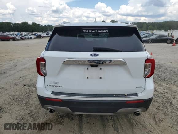 2020 Ford Explorer Limited z VIN 1FMSK7FH7LGA10704, wystawiony jako Copart lot #68747315 z przebiegiem 110 444 mil mil oraz Szkoda całkowita • Salvage title. Historia ofert i sprzedaży dostępna na DreamBid. Obrazek 6.