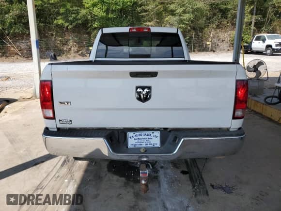 2018 Ram 1500 SLT с VIN 1C6RR6GT9JS105391, выставлен на аукционе Copart как лот 71210175 с пробегом 240 536 миль миль и Чистый • Clean title. История ставок и продаж доступна на DreamBid. Изображение 6.