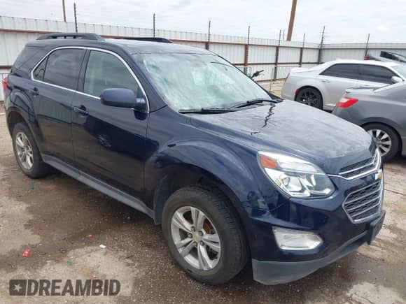 2017 Chevrolet Equinox LT с VIN 2GNALCEKXH1539949, выставлен на аукционе IAAI как лот 42457717 с пробегом 187 643 миль миль и . История ставок и продаж доступна на DreamBid. Изображение 1.